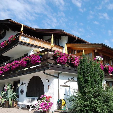 Hotel - Pension - Heidelberg Inkl. Chiemgaukarte Ruhpolding Luaran gambar