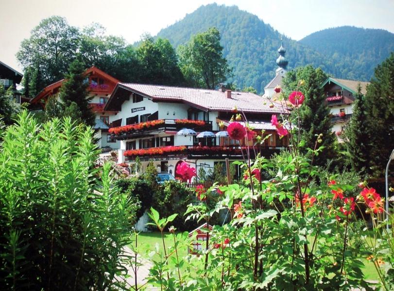 Hotel - Pension - Heidelberg Inkl. Chiemgaukarte Ruhpolding Luaran gambar