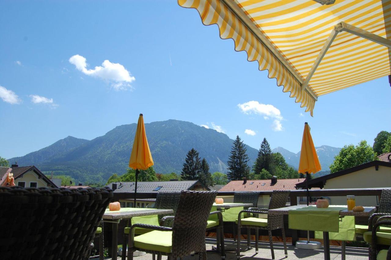 Hotel - Pension - Heidelberg Inkl. Chiemgaukarte Ruhpolding Luaran gambar