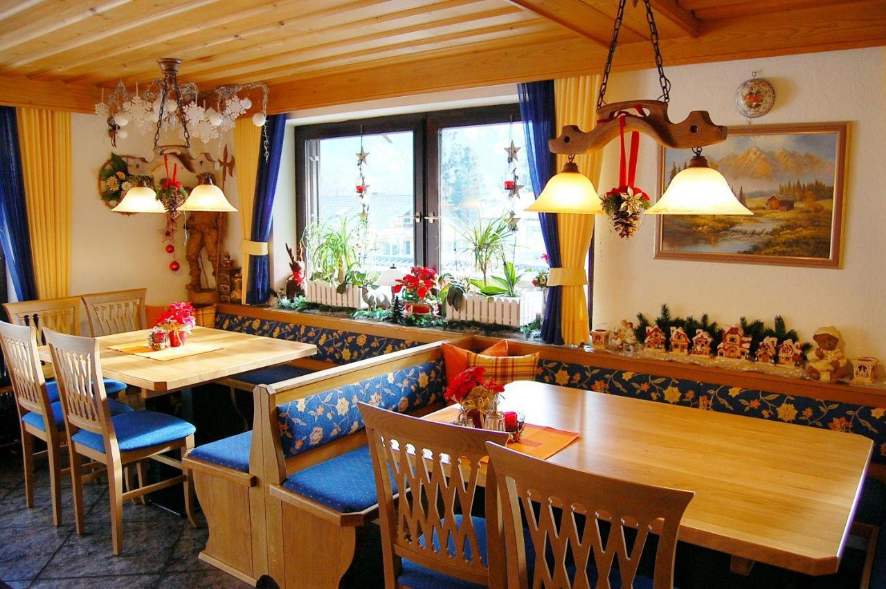 Hotel - Pension - Heidelberg Inkl. Chiemgaukarte Ruhpolding Luaran gambar