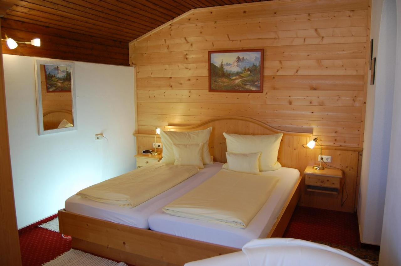 Hotel - Pension - Heidelberg Inkl. Chiemgaukarte Ruhpolding Luaran gambar