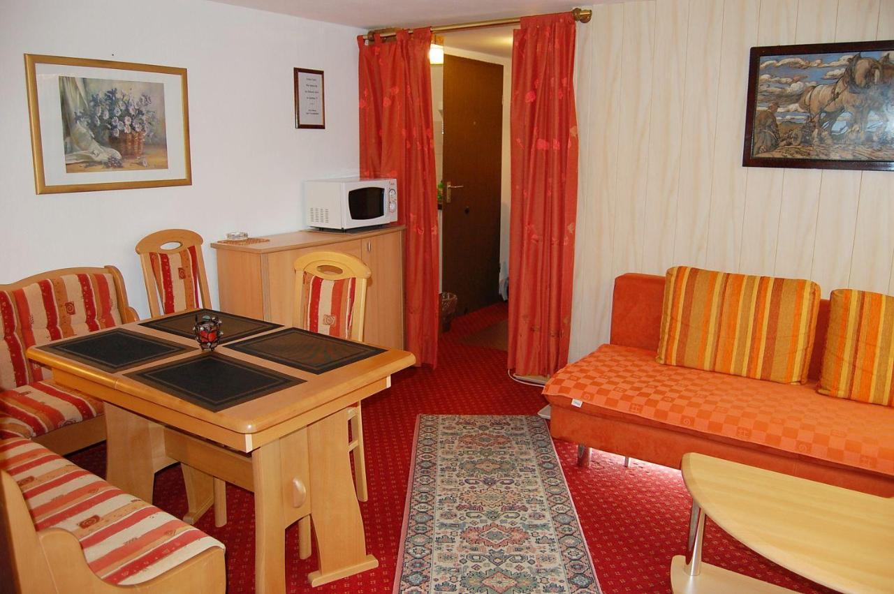 Hotel - Pension - Heidelberg Inkl. Chiemgaukarte Ruhpolding Luaran gambar