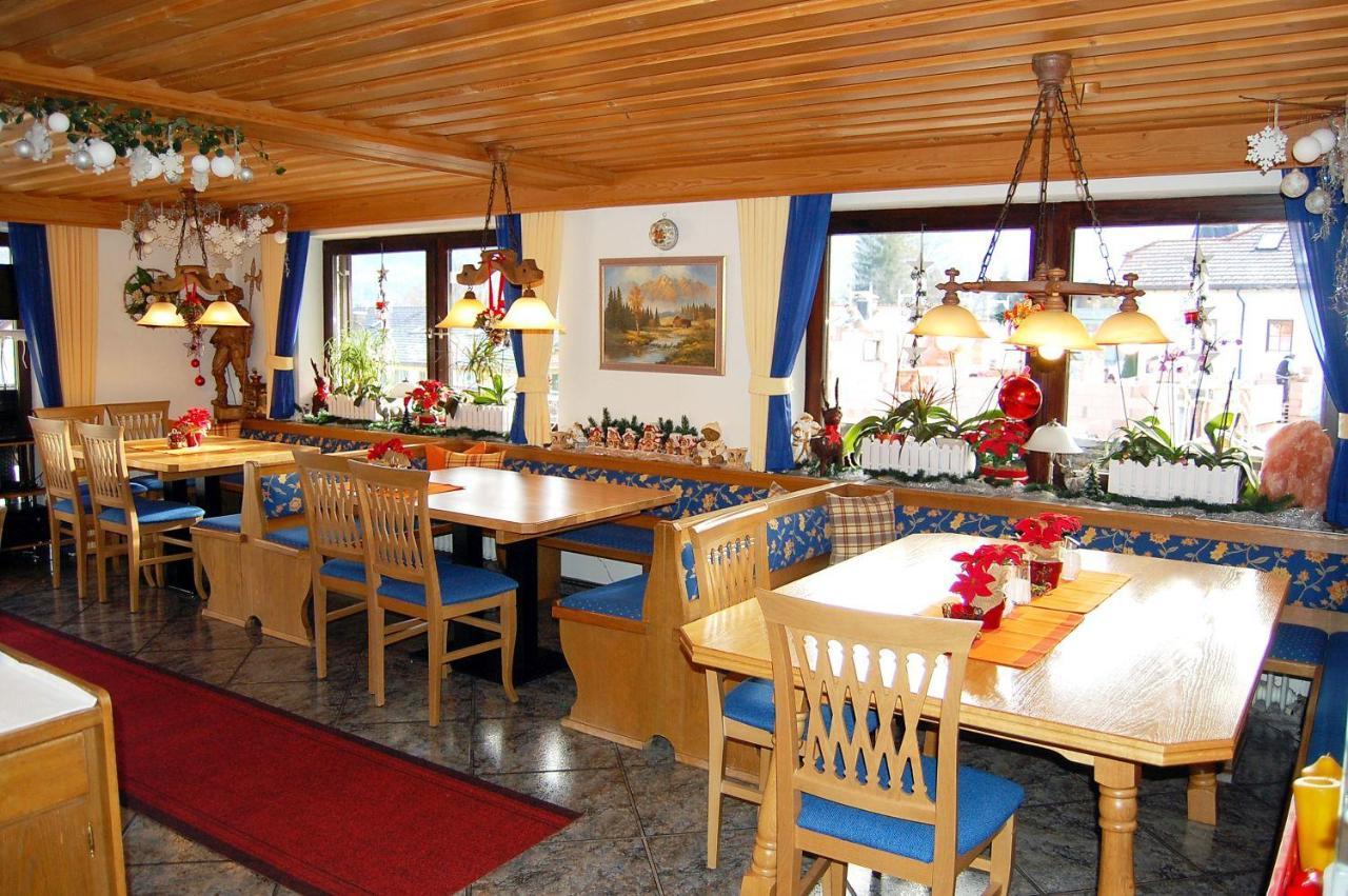 Hotel - Pension - Heidelberg Inkl. Chiemgaukarte Ruhpolding Luaran gambar