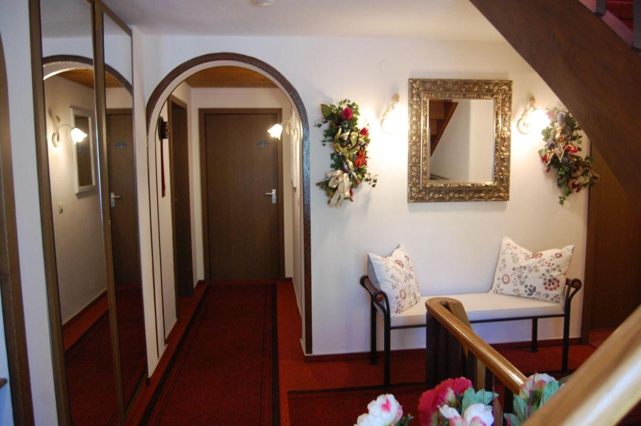 Hotel - Pension - Heidelberg Inkl. Chiemgaukarte Ruhpolding Luaran gambar
