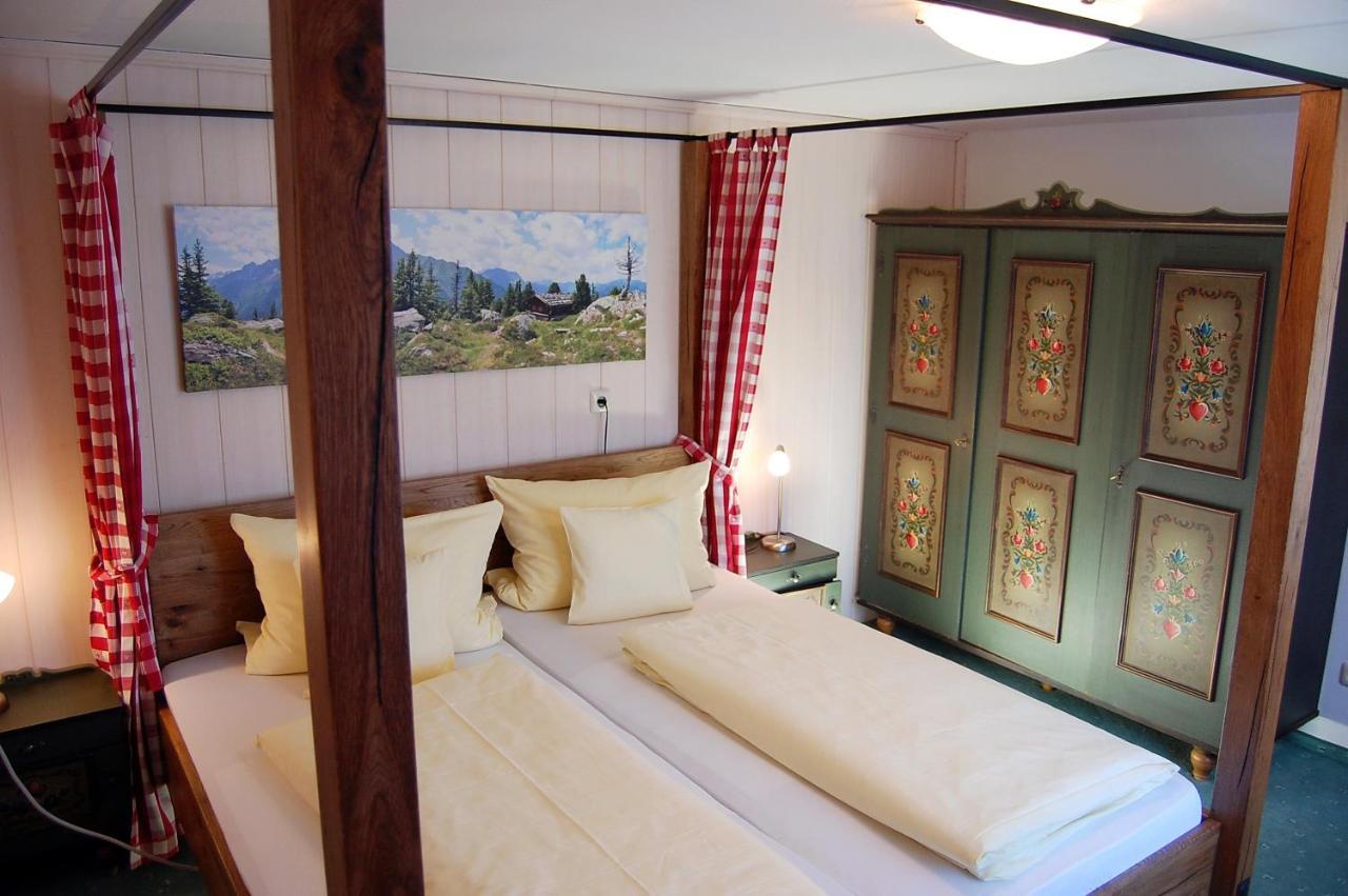 Hotel - Pension - Heidelberg Inkl. Chiemgaukarte Ruhpolding Luaran gambar