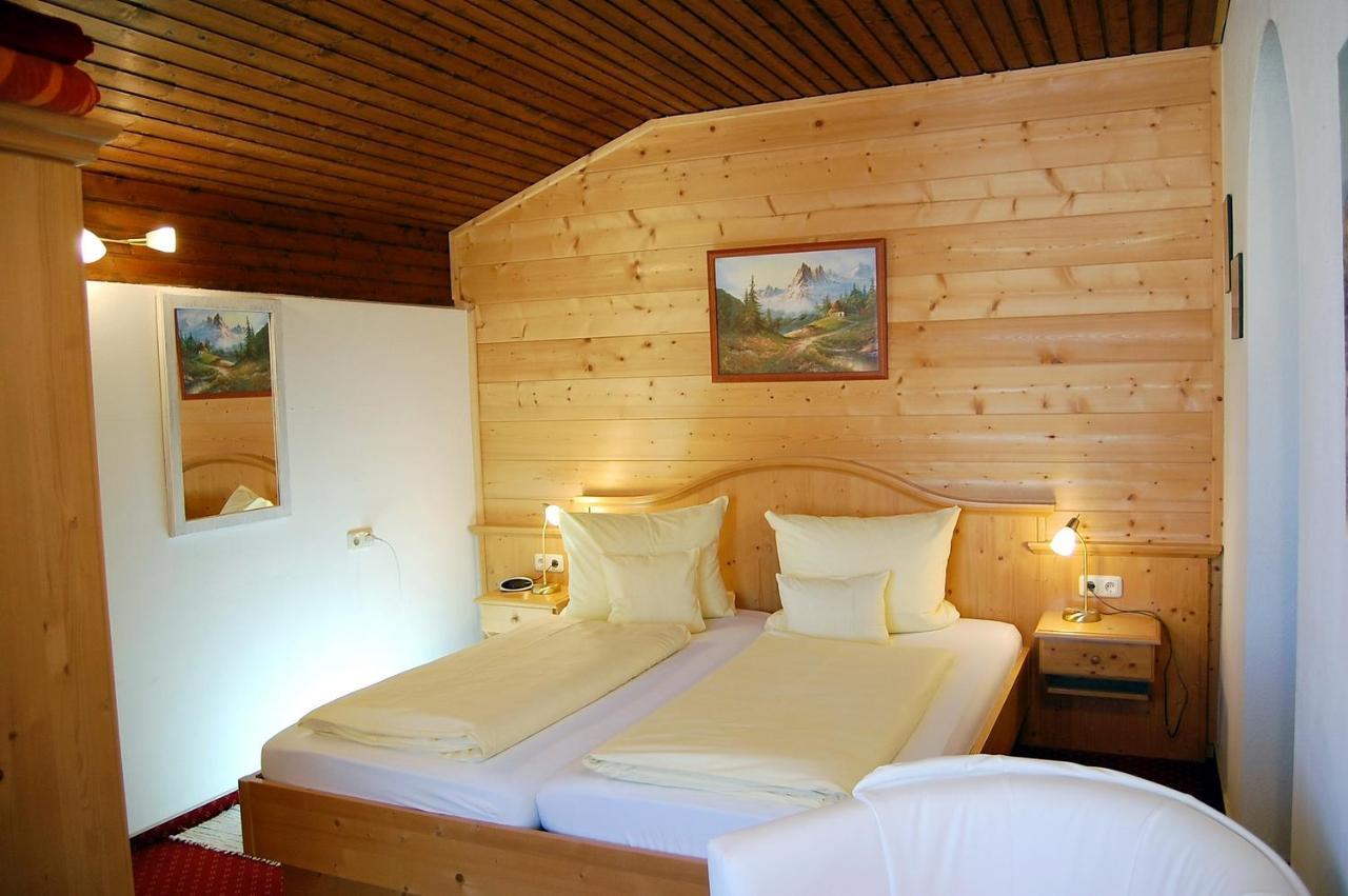 Hotel - Pension - Heidelberg Inkl. Chiemgaukarte Ruhpolding Luaran gambar