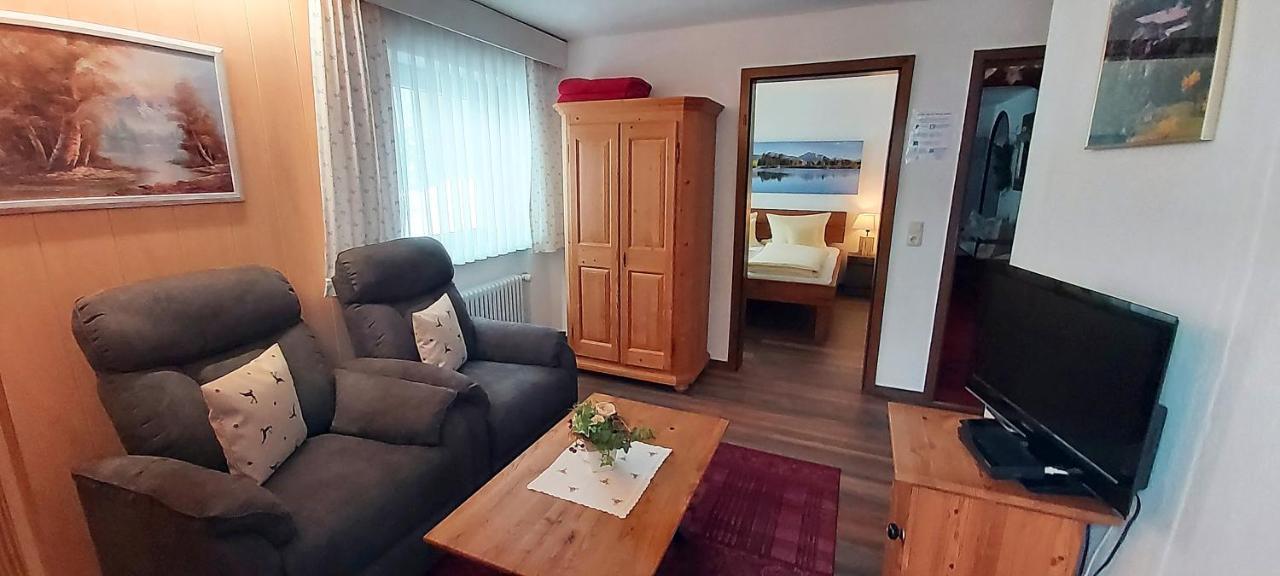 Hotel - Pension - Heidelberg Inkl. Chiemgaukarte Ruhpolding Luaran gambar