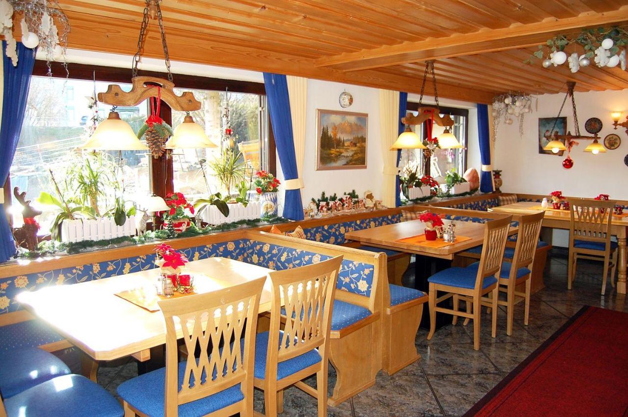 Hotel - Pension - Heidelberg Inkl. Chiemgaukarte Ruhpolding Luaran gambar