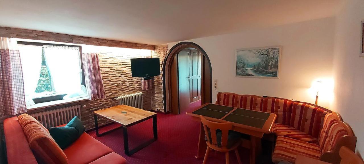 Hotel - Pension - Heidelberg Inkl. Chiemgaukarte Ruhpolding Luaran gambar