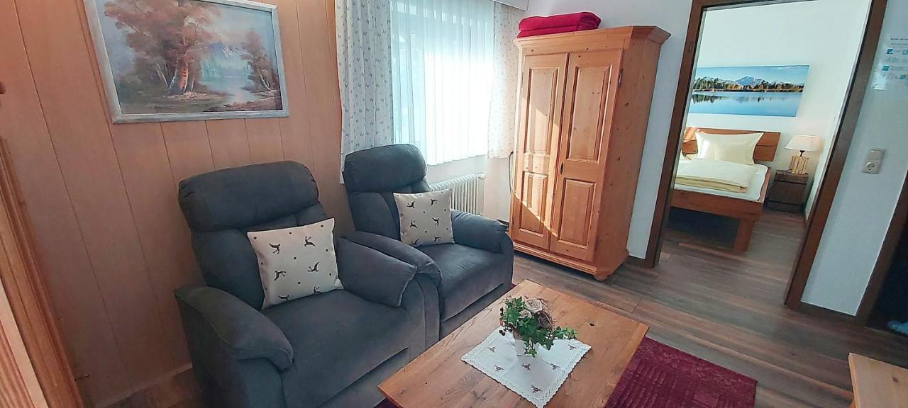 Hotel - Pension - Heidelberg Inkl. Chiemgaukarte Ruhpolding Luaran gambar