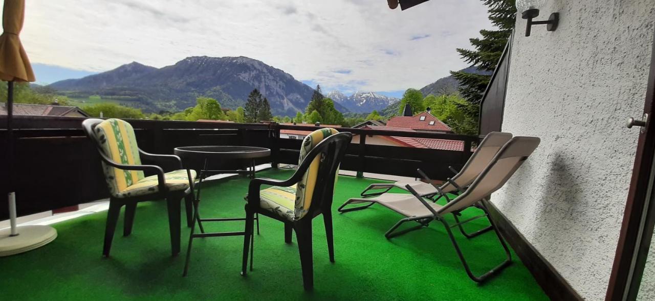 Hotel - Pension - Heidelberg Inkl. Chiemgaukarte Ruhpolding Luaran gambar