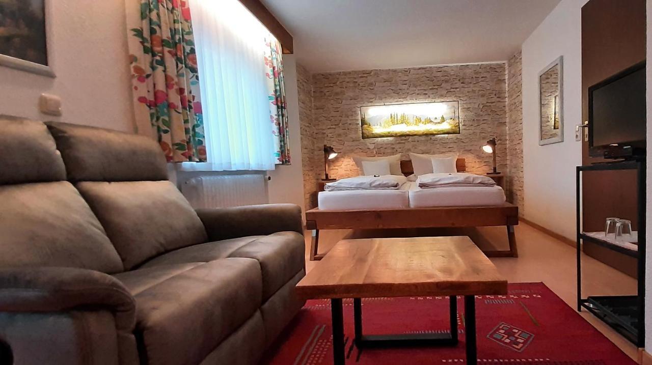 Hotel - Pension - Heidelberg Inkl. Chiemgaukarte Ruhpolding Luaran gambar
