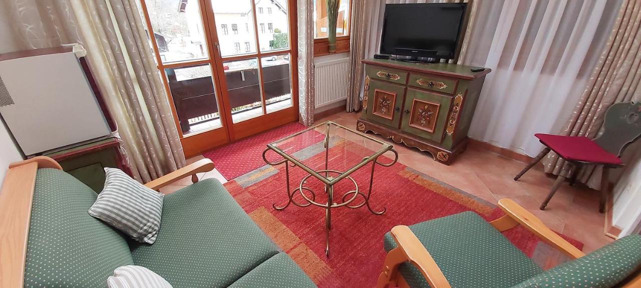 Hotel - Pension - Heidelberg Inkl. Chiemgaukarte Ruhpolding Luaran gambar