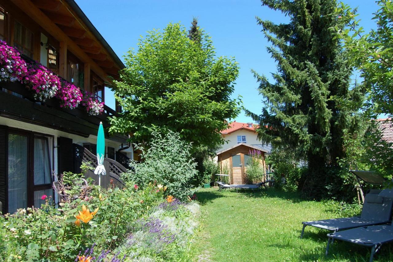 Hotel - Pension - Heidelberg Inkl. Chiemgaukarte Ruhpolding Luaran gambar