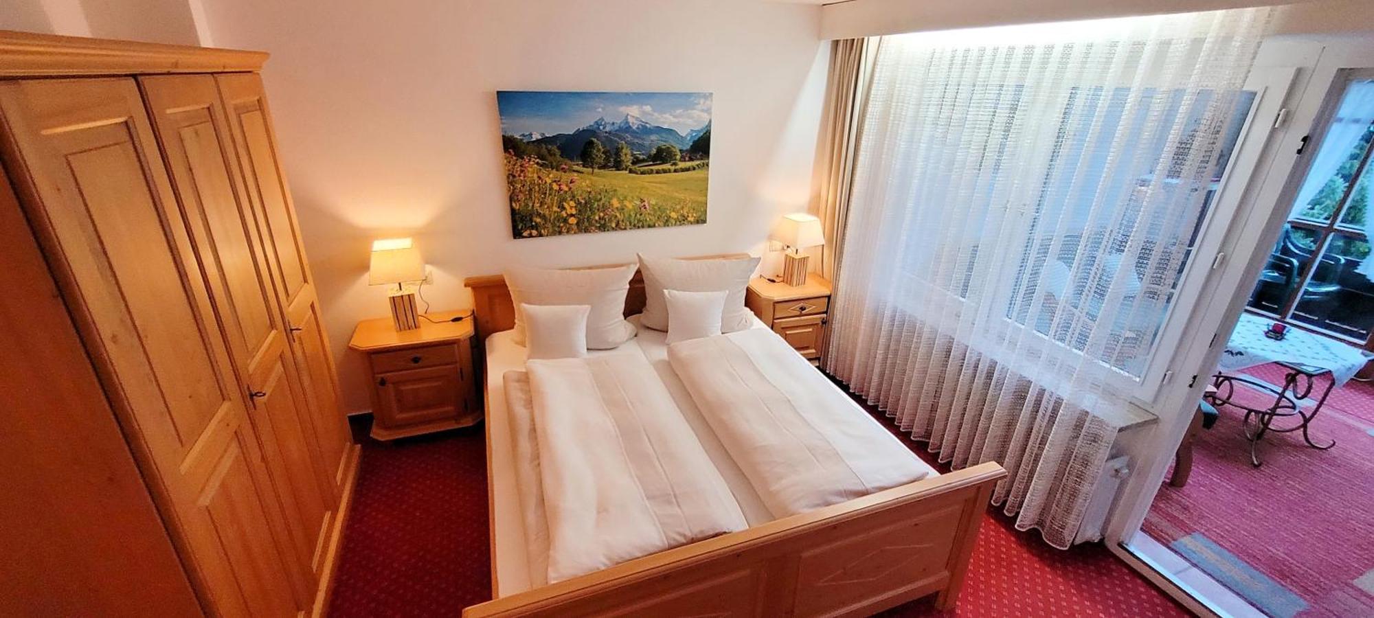 Hotel - Pension - Heidelberg Inkl. Chiemgaukarte Ruhpolding Luaran gambar