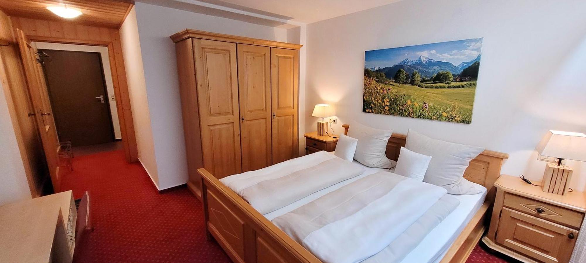 Hotel - Pension - Heidelberg Inkl. Chiemgaukarte Ruhpolding Luaran gambar
