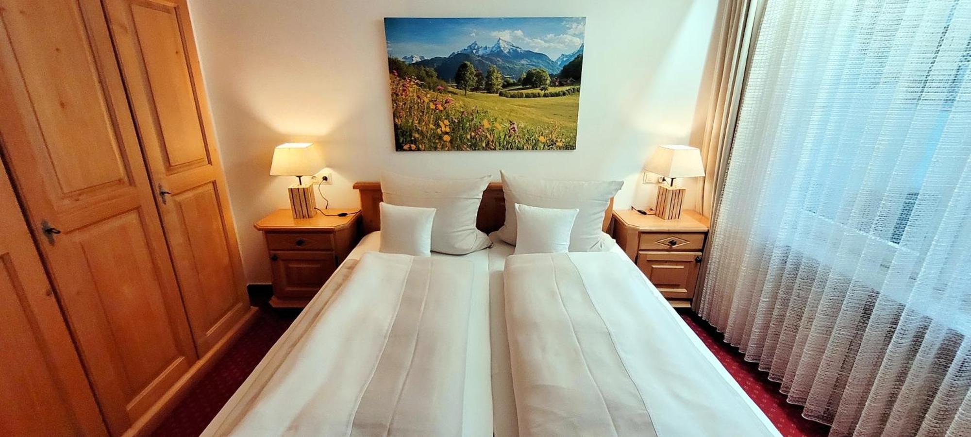 Hotel - Pension - Heidelberg Inkl. Chiemgaukarte Ruhpolding Luaran gambar