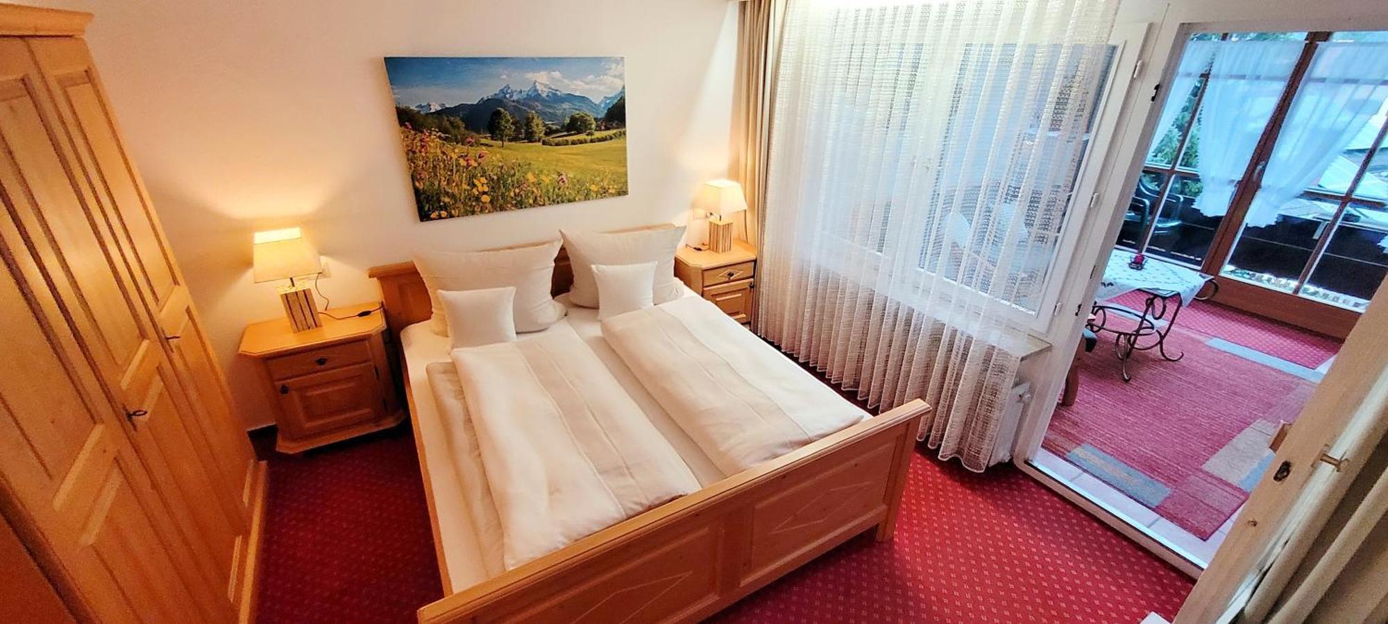 Hotel - Pension - Heidelberg Inkl. Chiemgaukarte Ruhpolding Luaran gambar