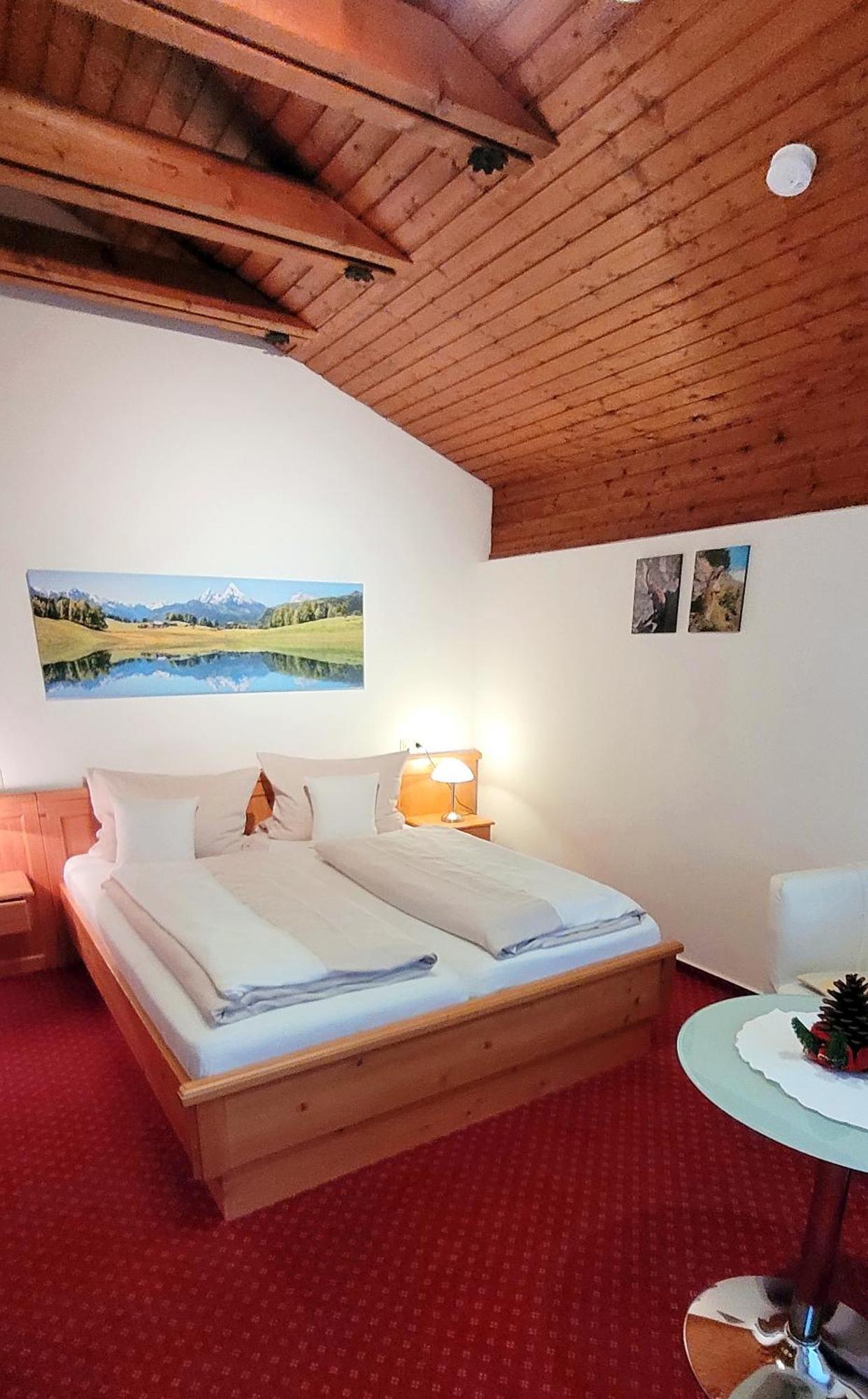 Hotel - Pension - Heidelberg Inkl. Chiemgaukarte Ruhpolding Luaran gambar