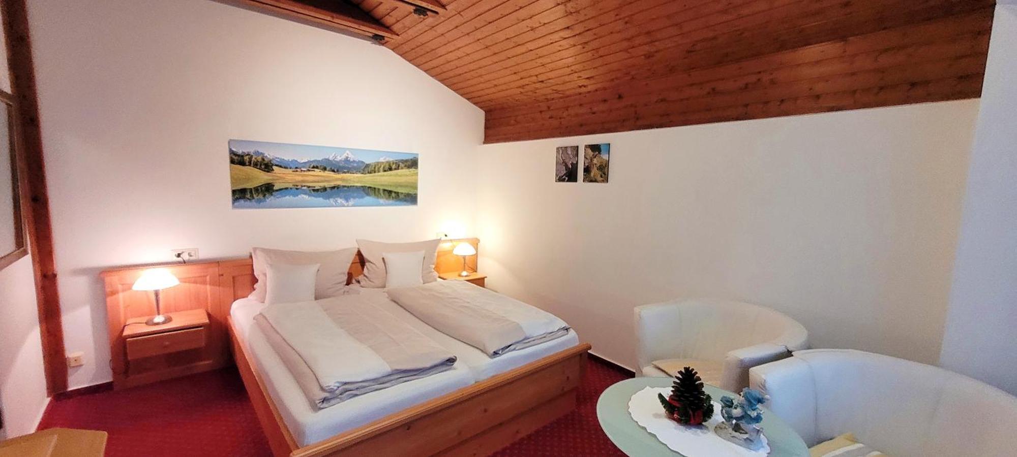 Hotel - Pension - Heidelberg Inkl. Chiemgaukarte Ruhpolding Luaran gambar