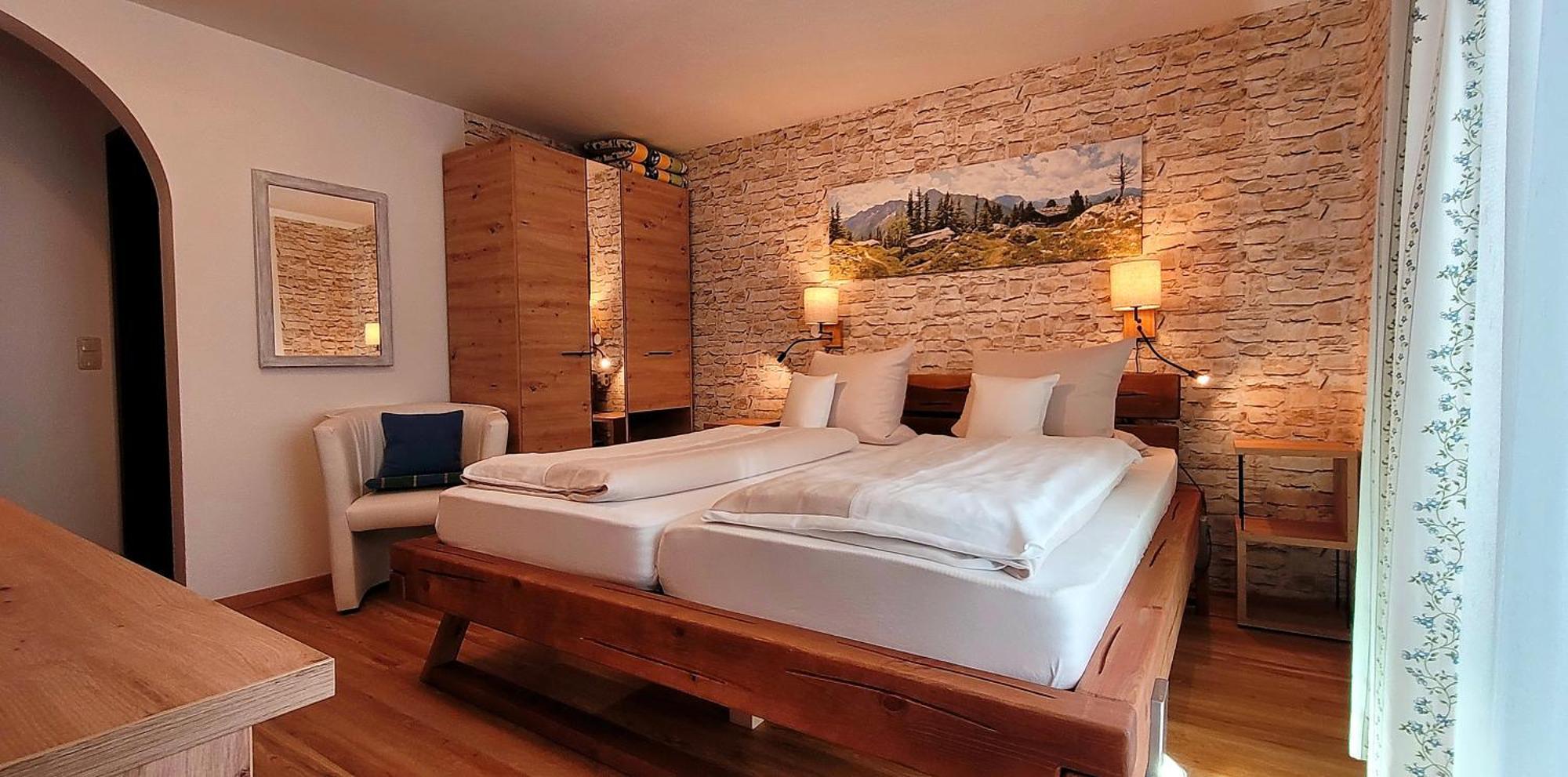 Hotel - Pension - Heidelberg Inkl. Chiemgaukarte Ruhpolding Luaran gambar