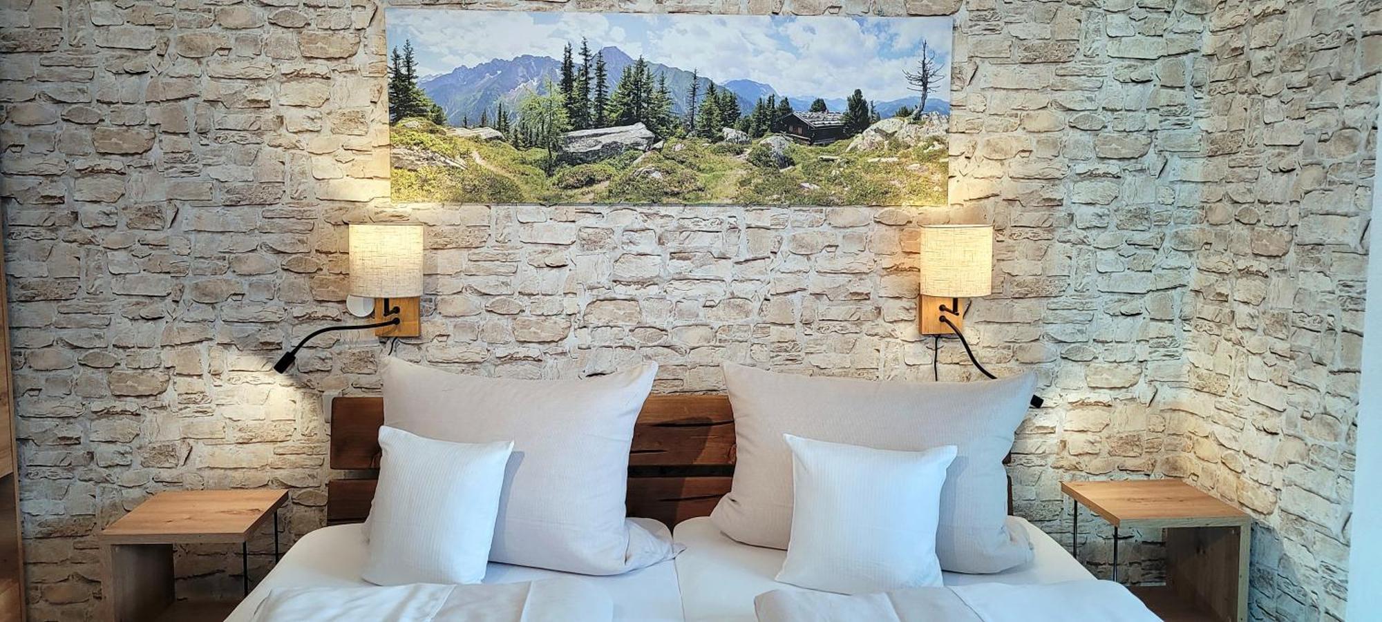 Hotel - Pension - Heidelberg Inkl. Chiemgaukarte Ruhpolding Luaran gambar