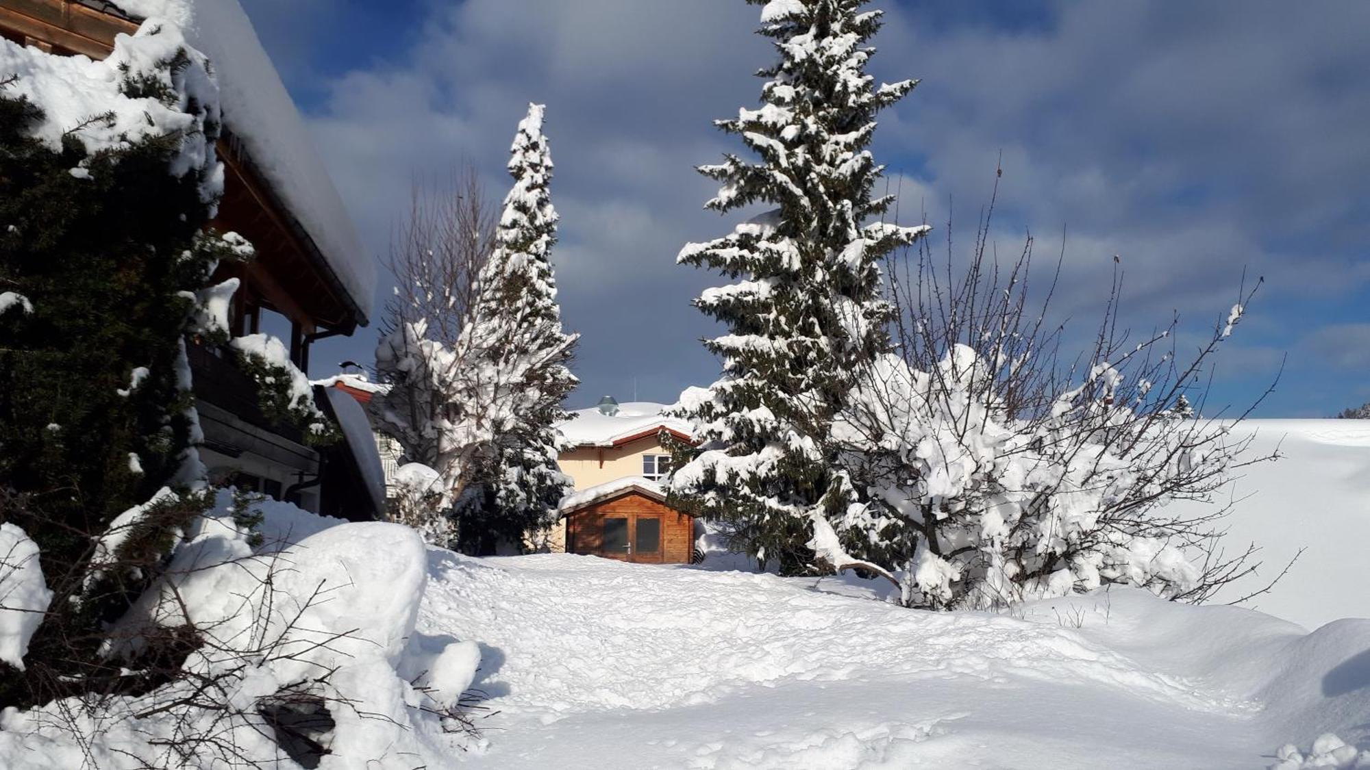 Hotel - Pension - Heidelberg Inkl. Chiemgaukarte Ruhpolding Luaran gambar