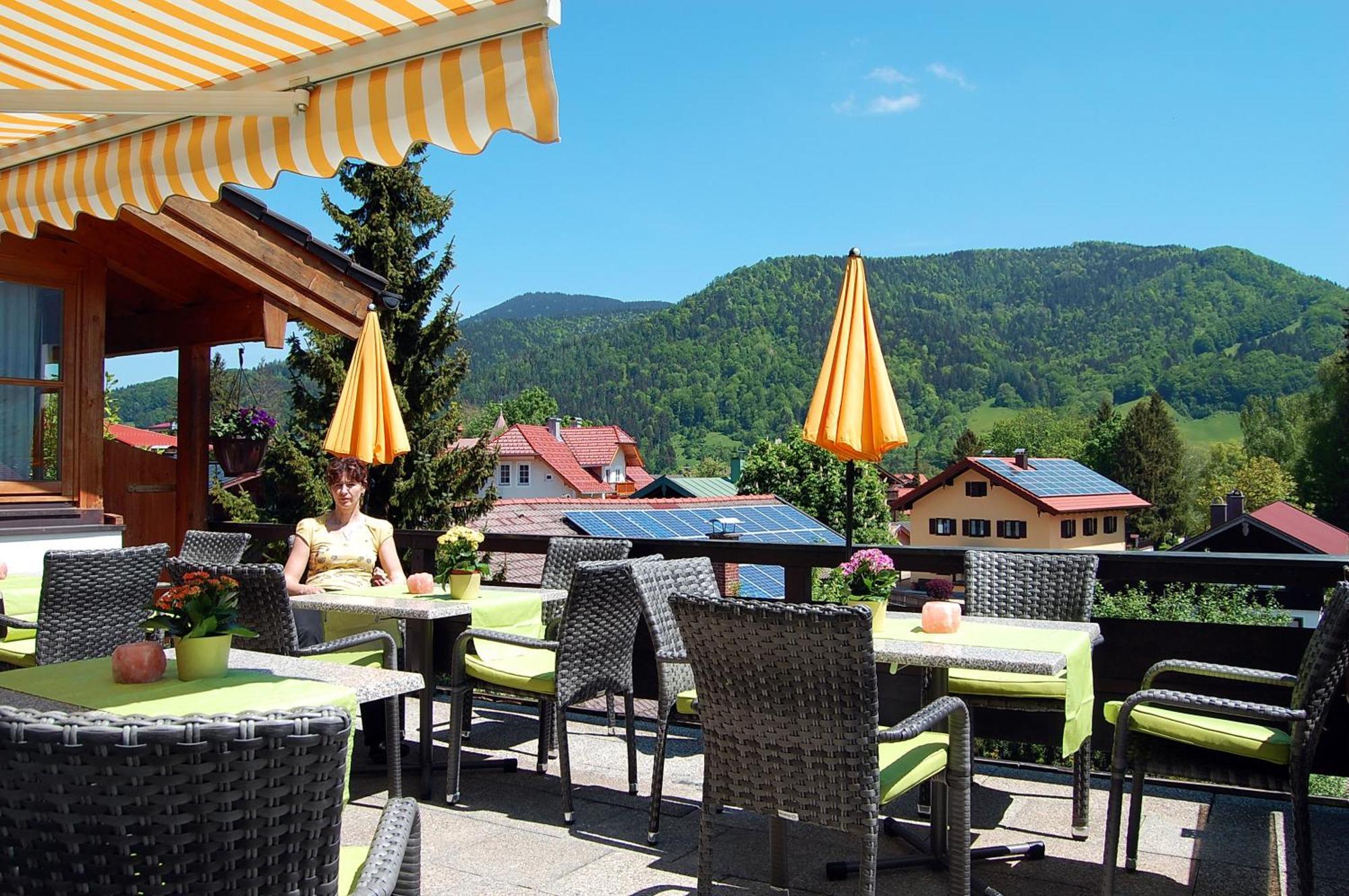 Hotel - Pension - Heidelberg Inkl. Chiemgaukarte Ruhpolding Luaran gambar